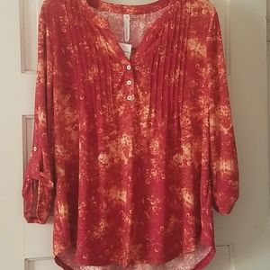 NY COLLECTION Women's Top